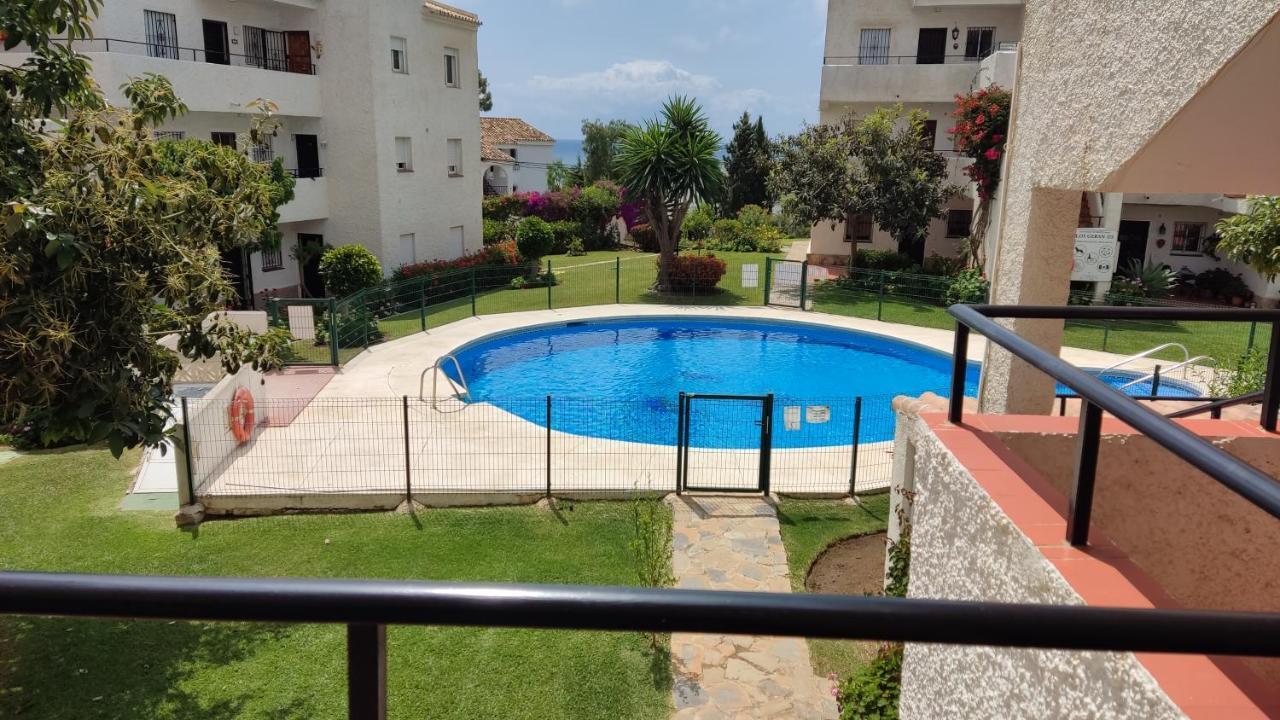 Appartement La Cala Playa à La Cala De Mijas Extérieur photo