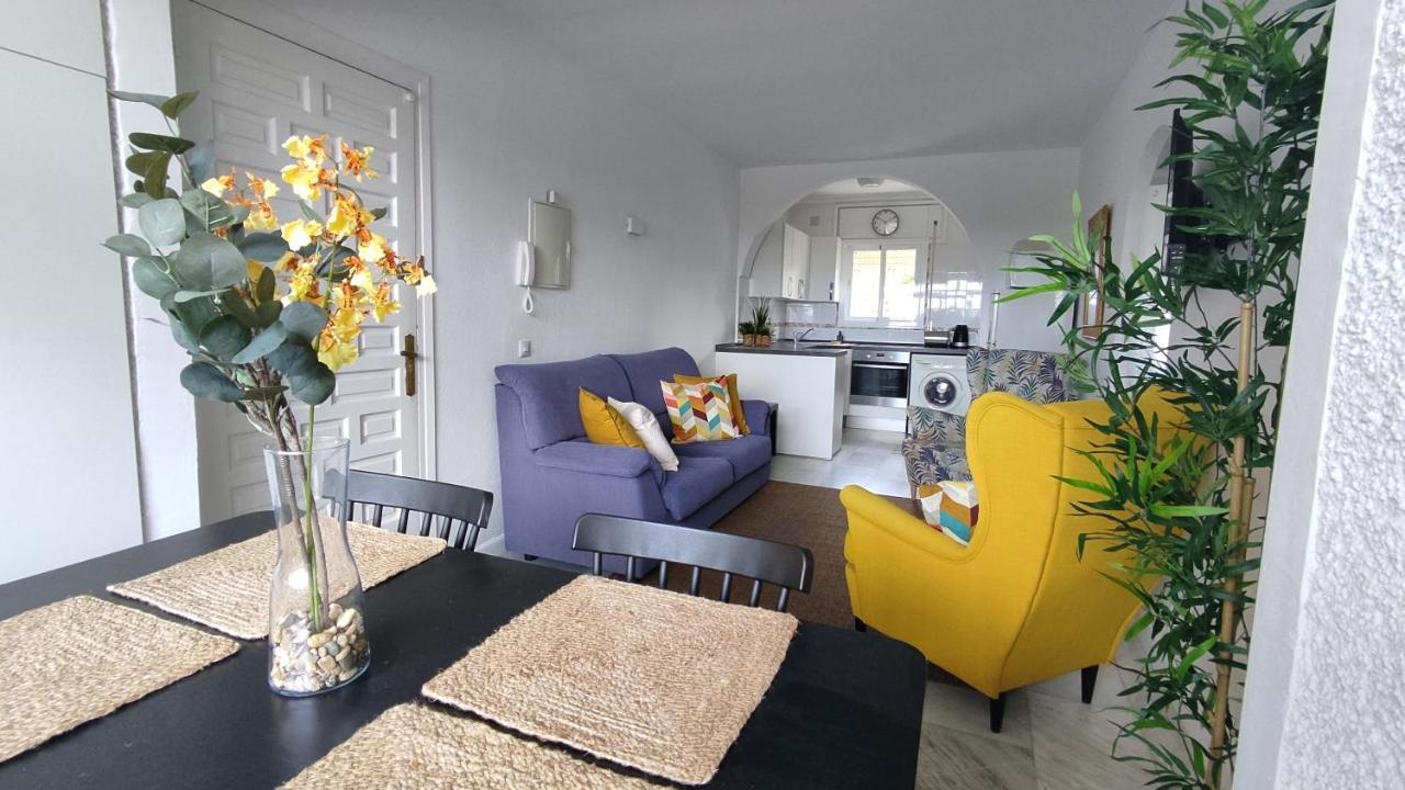 Appartement La Cala Playa à La Cala De Mijas Extérieur photo