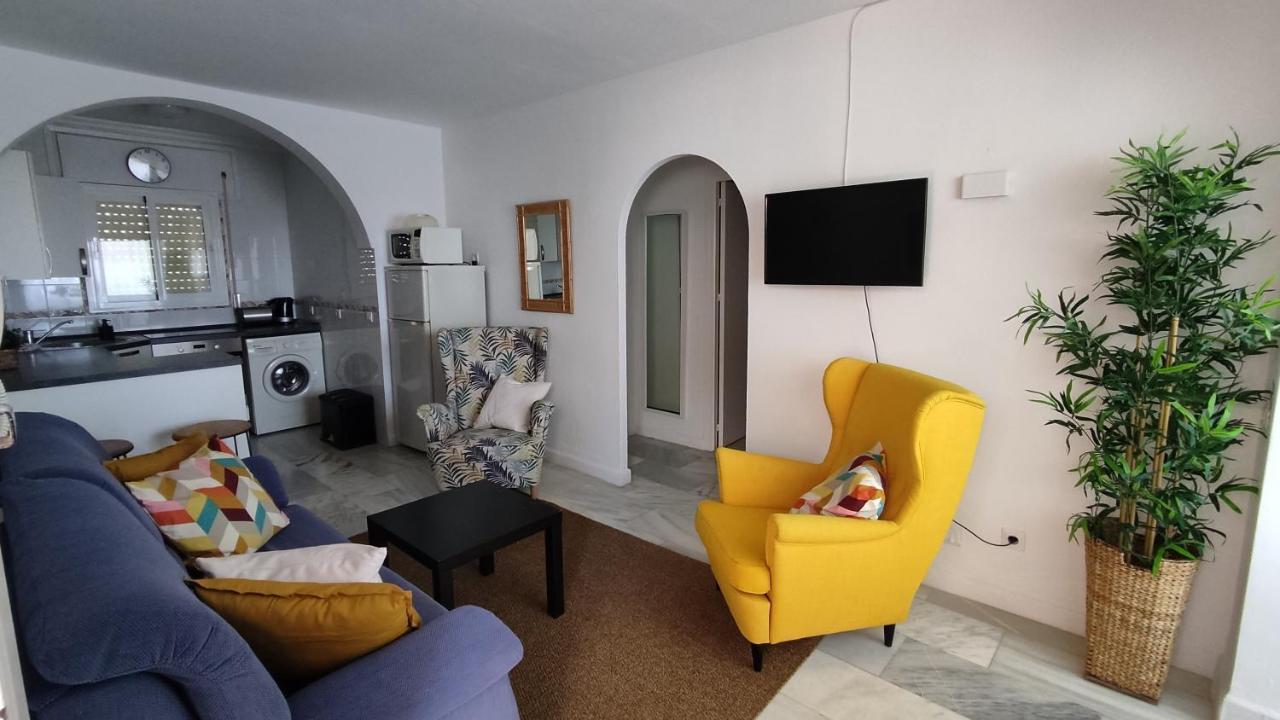 Appartement La Cala Playa à La Cala De Mijas Extérieur photo