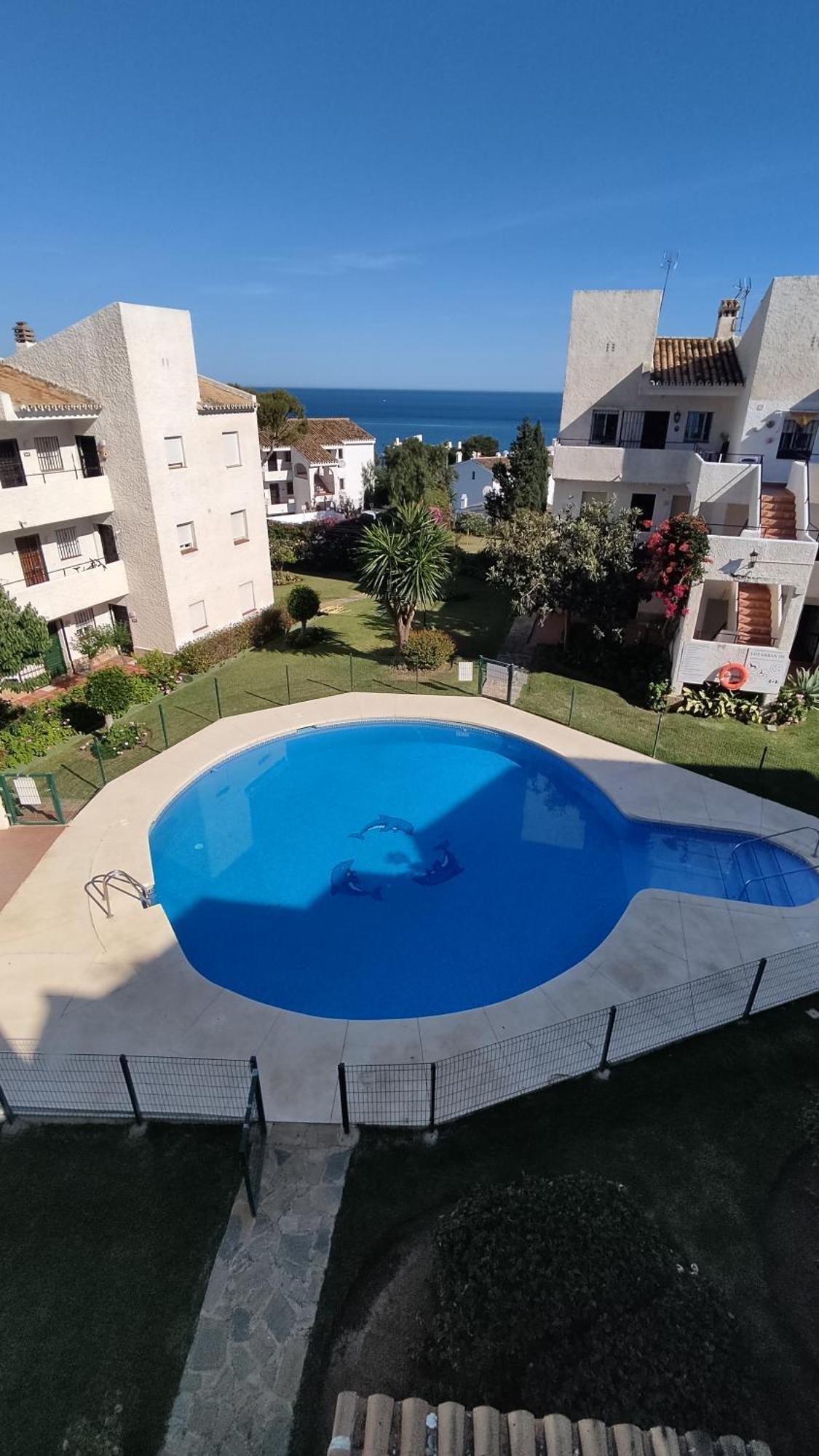 Appartement La Cala Playa à La Cala De Mijas Extérieur photo