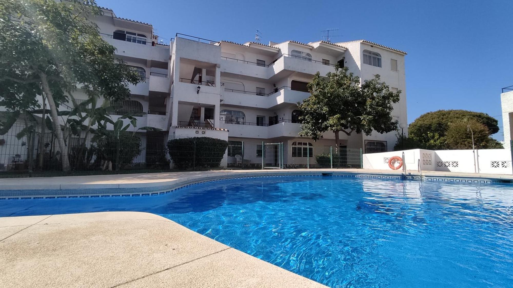 Appartement La Cala Playa à La Cala De Mijas Extérieur photo