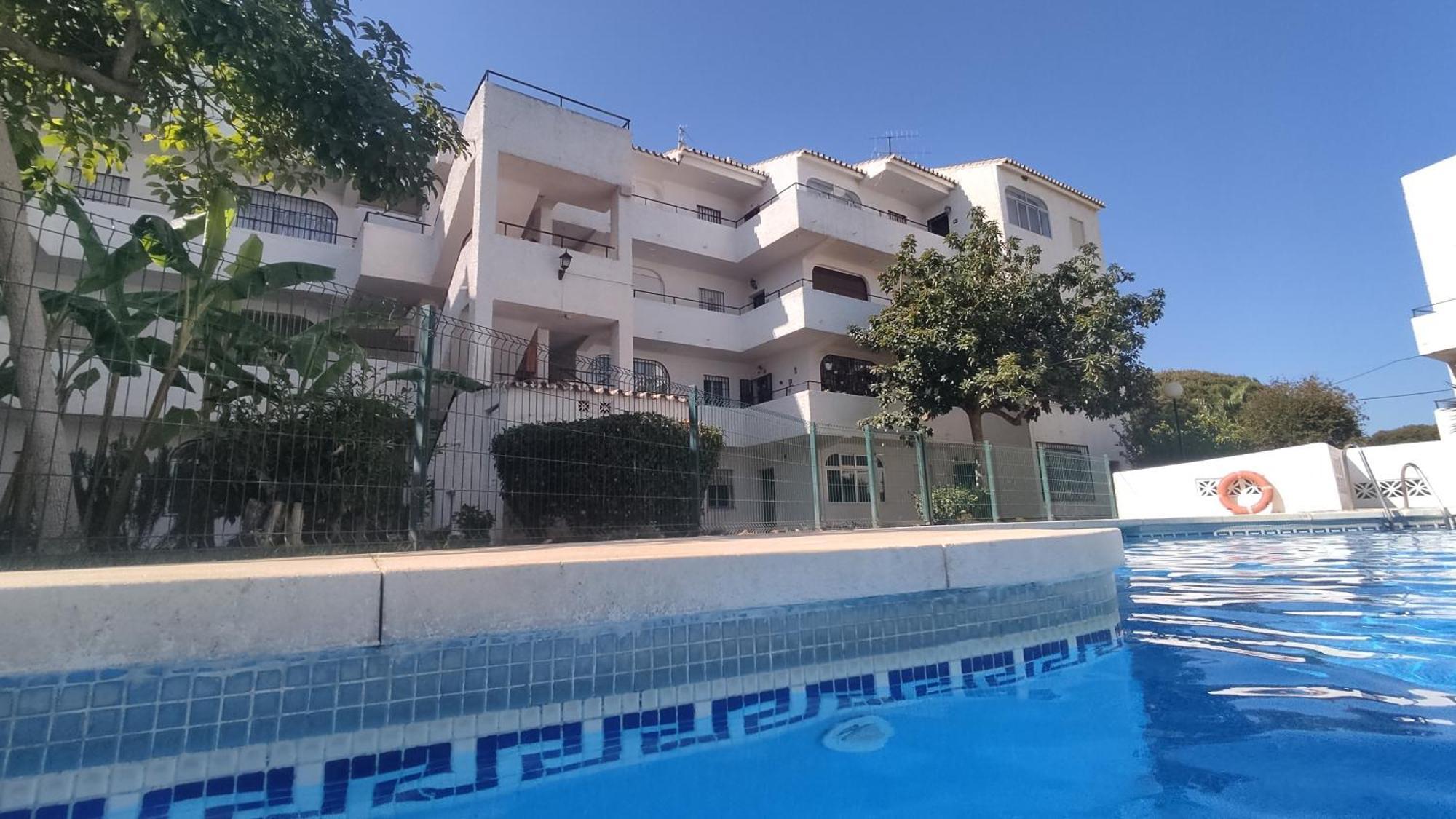 Appartement La Cala Playa à La Cala De Mijas Extérieur photo