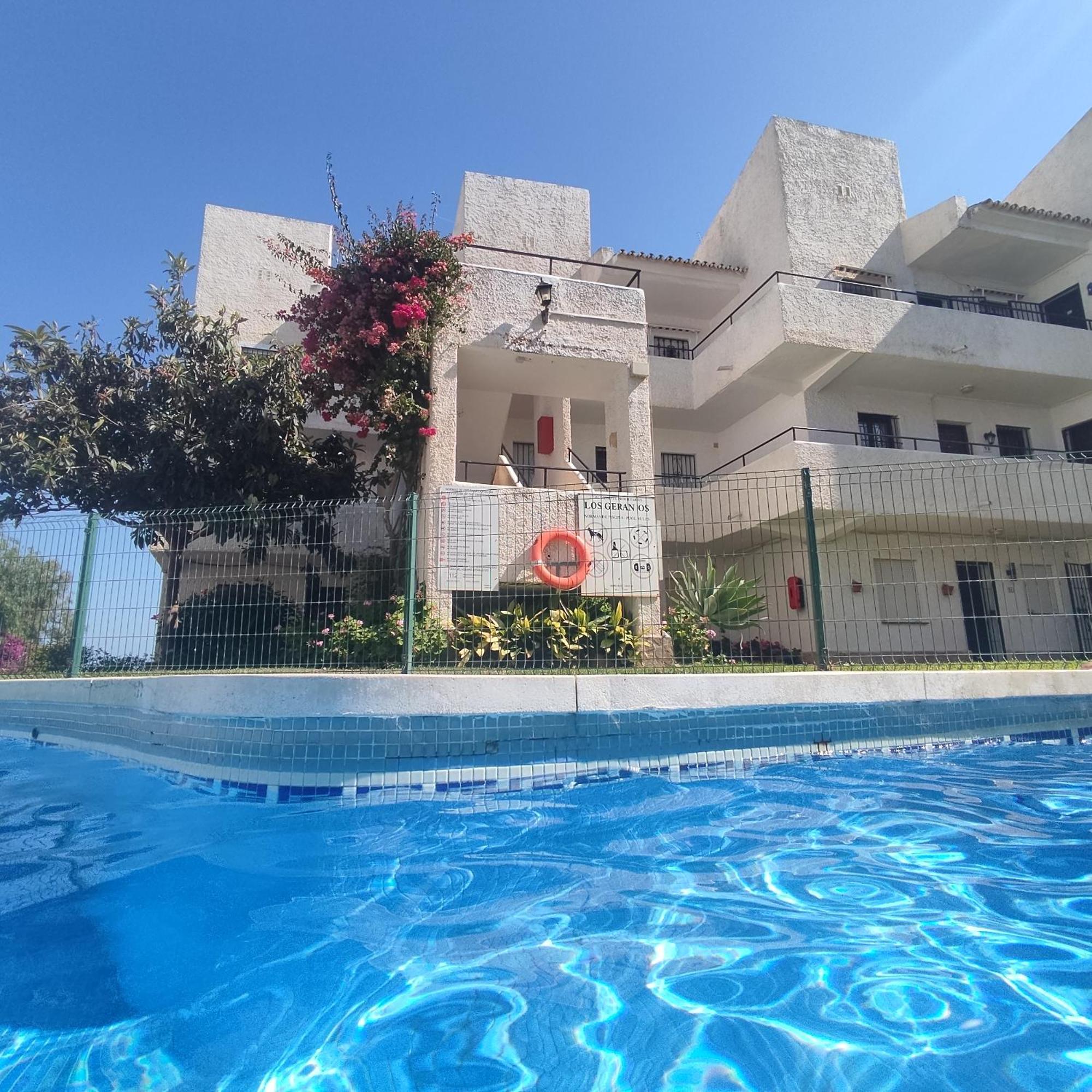 Appartement La Cala Playa à La Cala De Mijas Extérieur photo