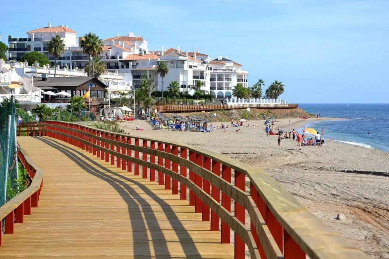 Appartement La Cala Playa à La Cala De Mijas Extérieur photo