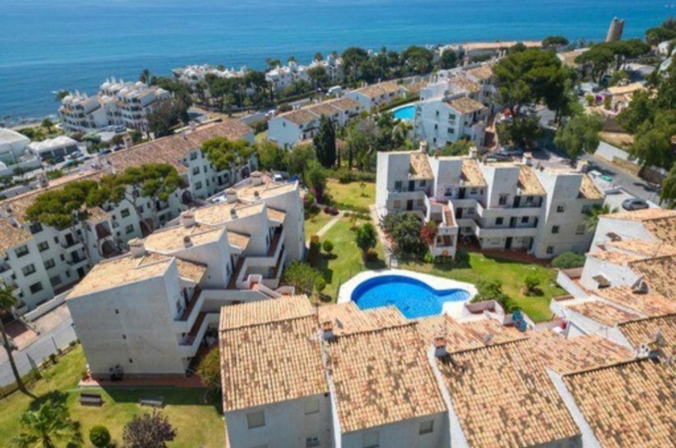 Appartement La Cala Playa à La Cala De Mijas Extérieur photo
