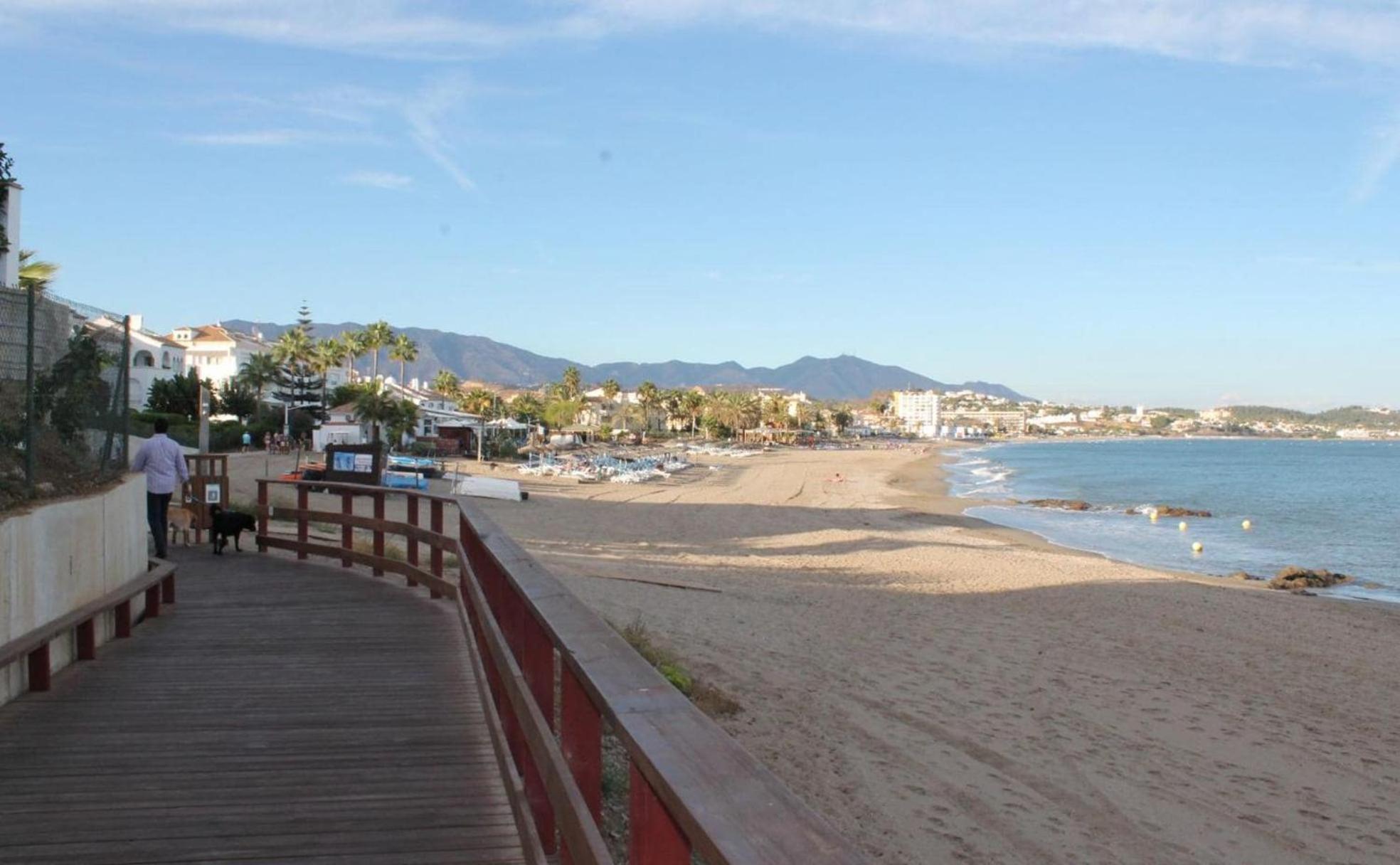 Appartement La Cala Playa à La Cala De Mijas Extérieur photo