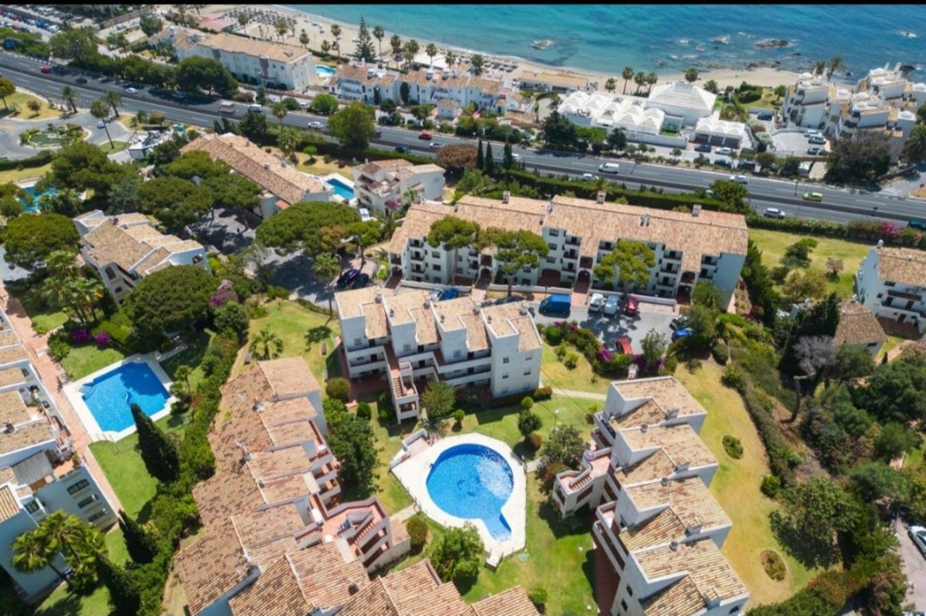 Appartement La Cala Playa à La Cala De Mijas Extérieur photo